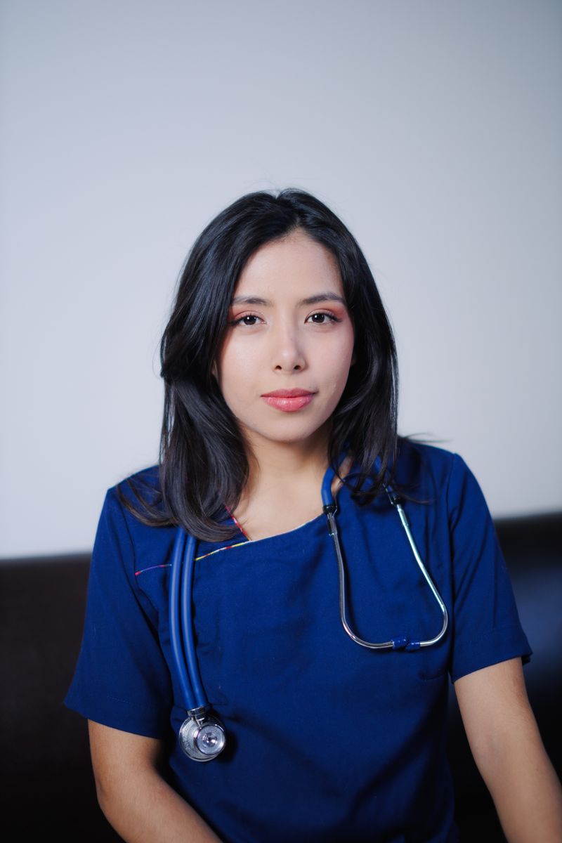 Bali Home Care professional nurse